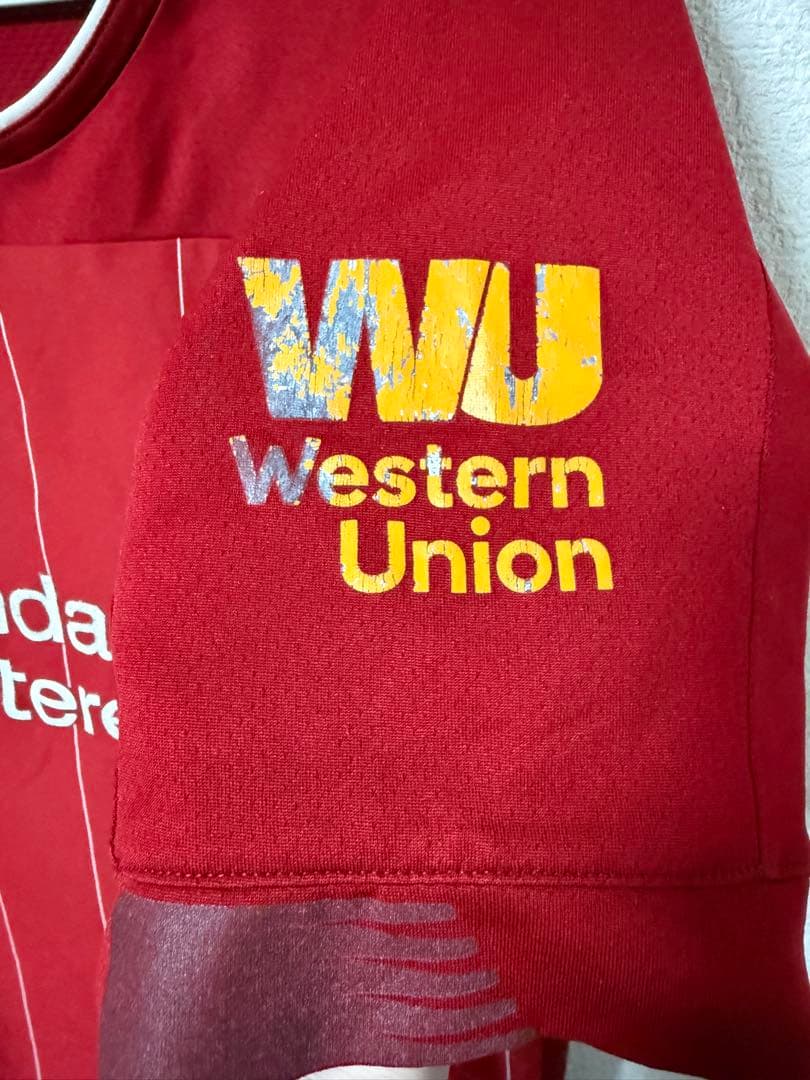 リヴァプール 19/20シーズン ユニフォーム 上下セット