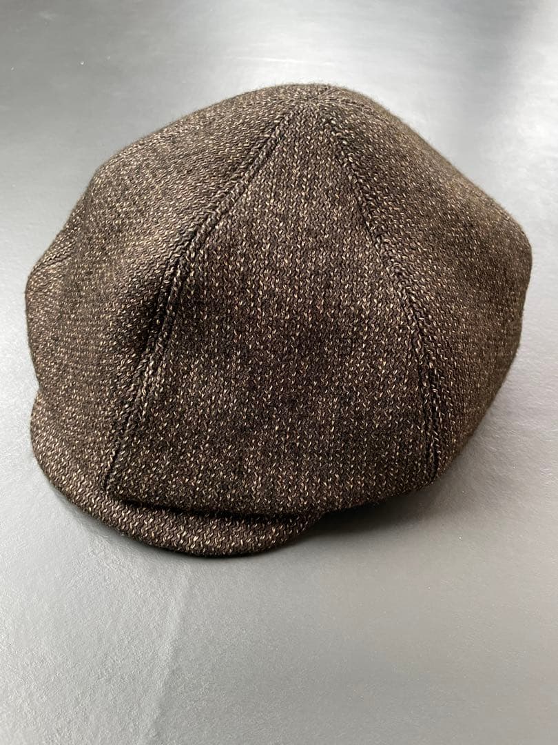 室内試着のみ FULLCOUNT BROWN'S BEACH CASQUETTE
