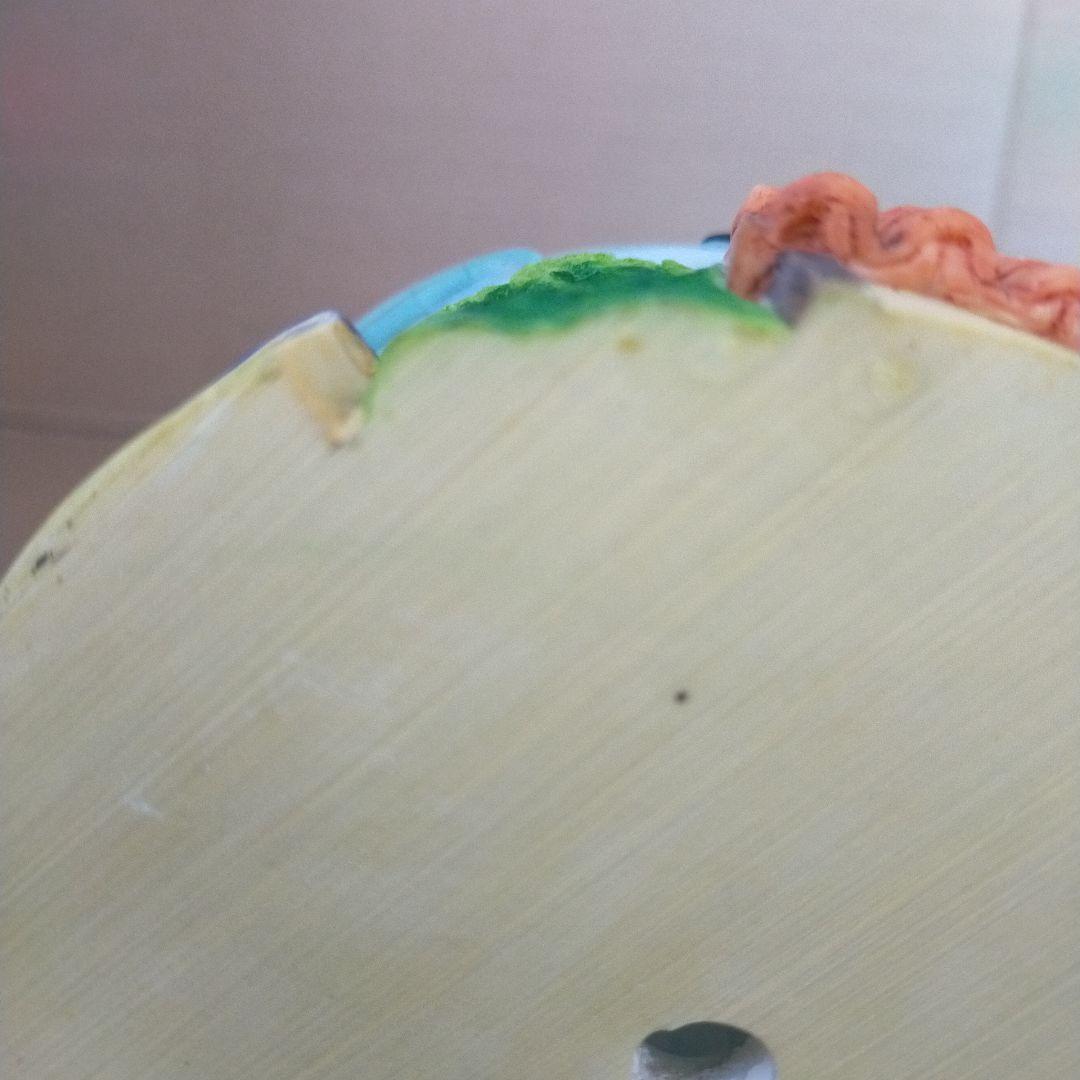 未使用 魔女の宅急便 ジジとリリー 鉢カバー 専用箱あり