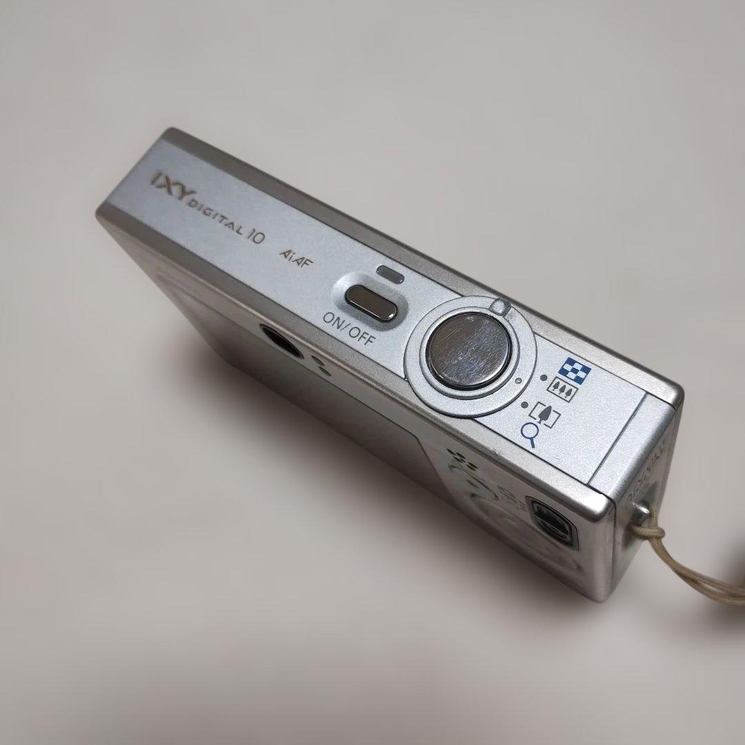 Canon IXY Digital 10 コンパクトデジタルカメラ