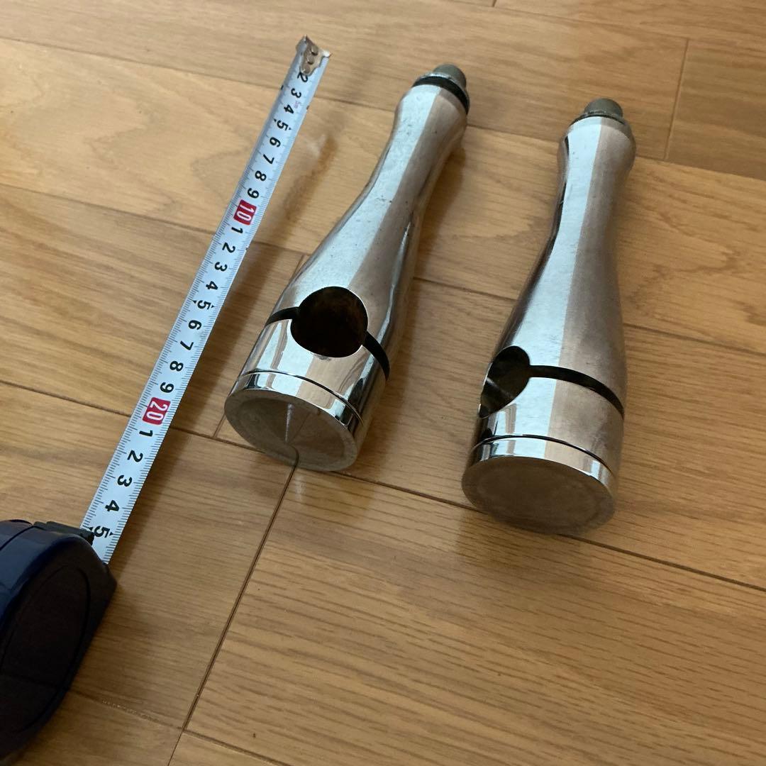 ハーレー　1インチ用　6インチ　ライザー　チョッパー　ヴィンテージ　ショベル