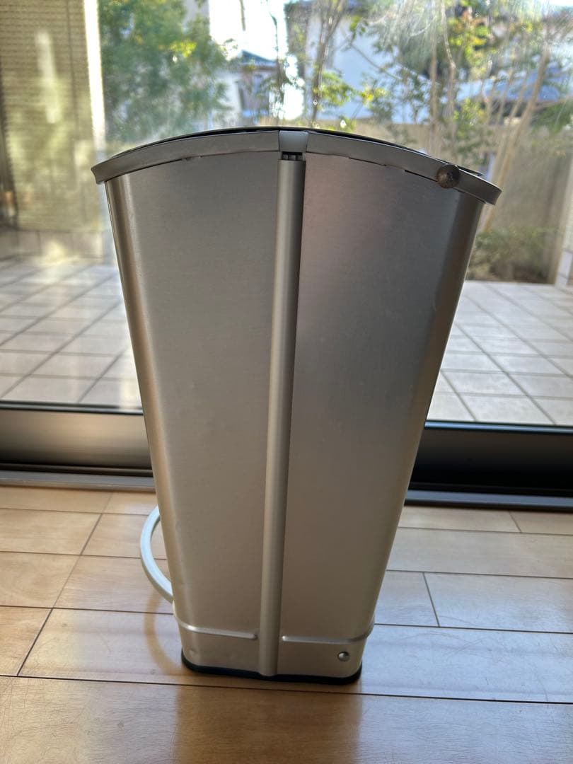 ギリシャ マスト社アルミダストボックス　小サイズ2個セット