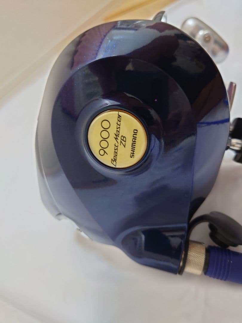 SHIMANO BeastMaster ZB 9000 電動リール