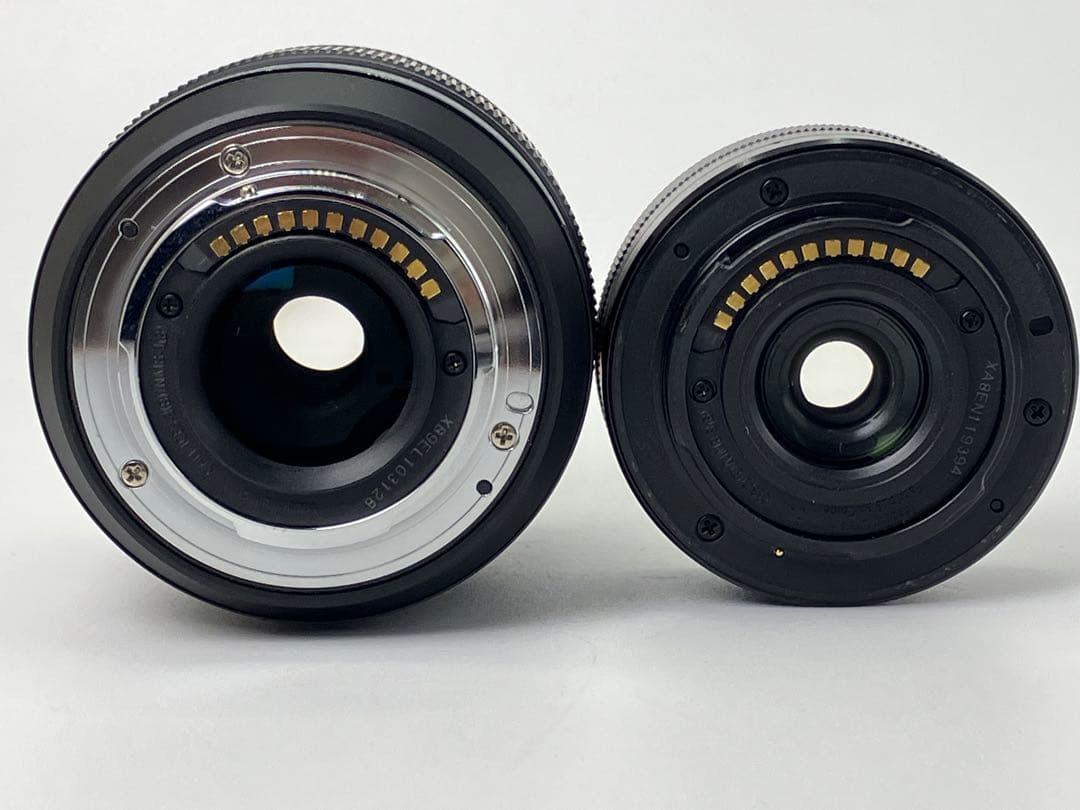 【返品保証・動作確認済】LUMIX DMC-GX7MK2ダブルズームレンズキット