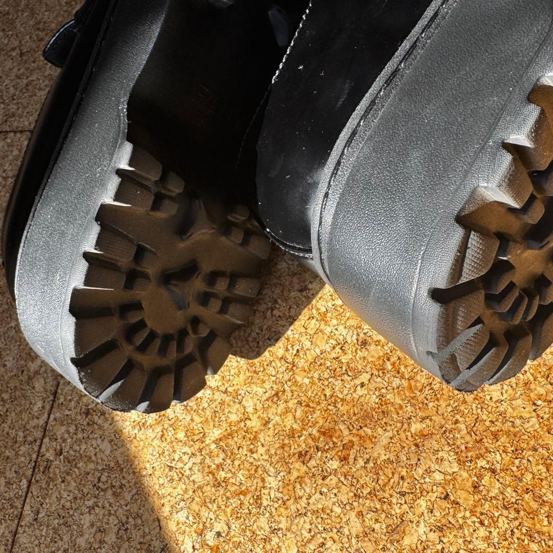 11日までFILLIN UNOS ローファー　24cm ユニセックス