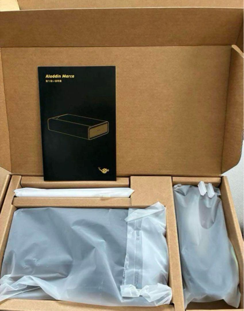 g*l様 アラジンマルカ