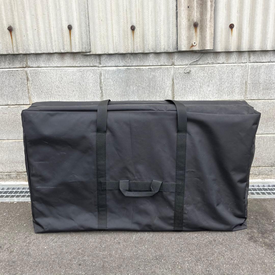 有孔オリコベッド 携帯ベッド エステ・マッサージ用 ピンク