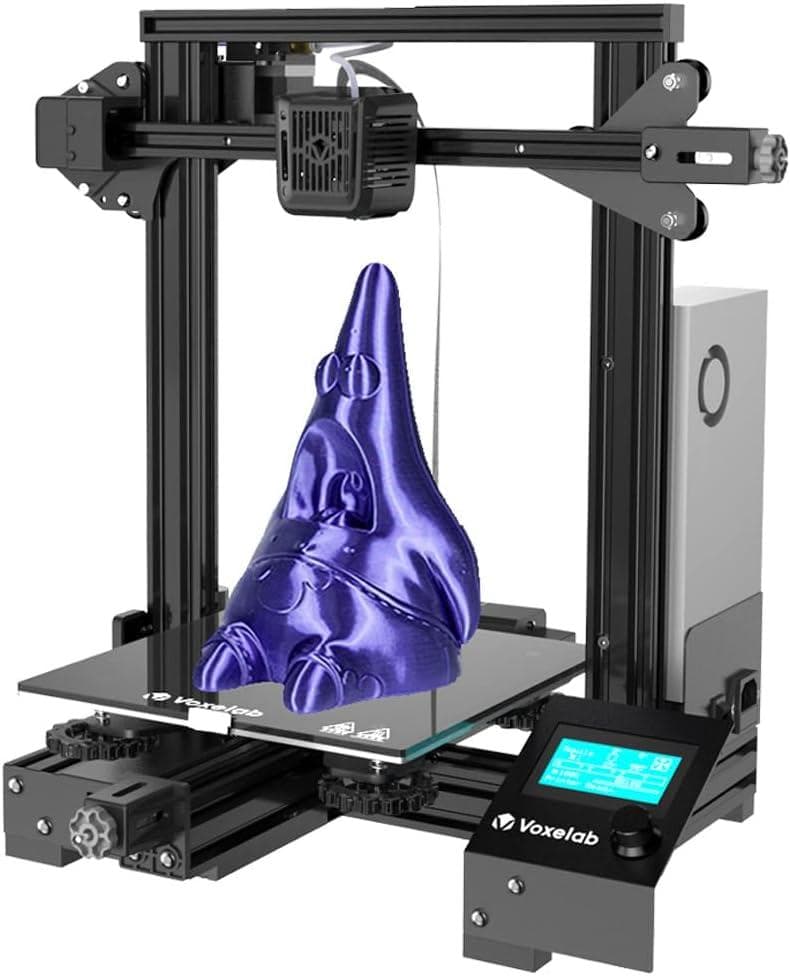 3Dプリンタ一　VOXELAB Aquila C2