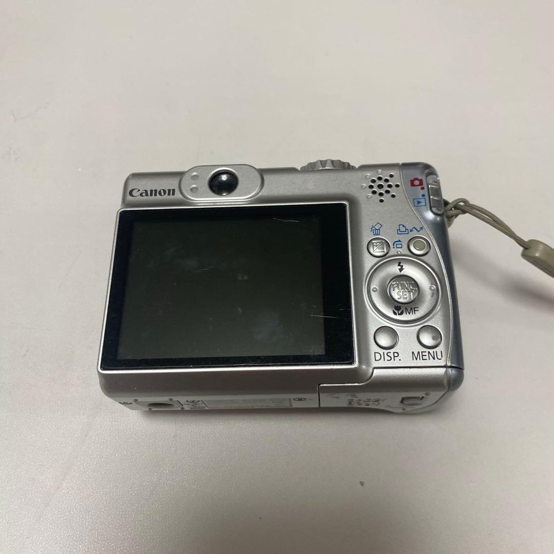 Canon PowerShot A540 デジタルカメラ 動作確認済み