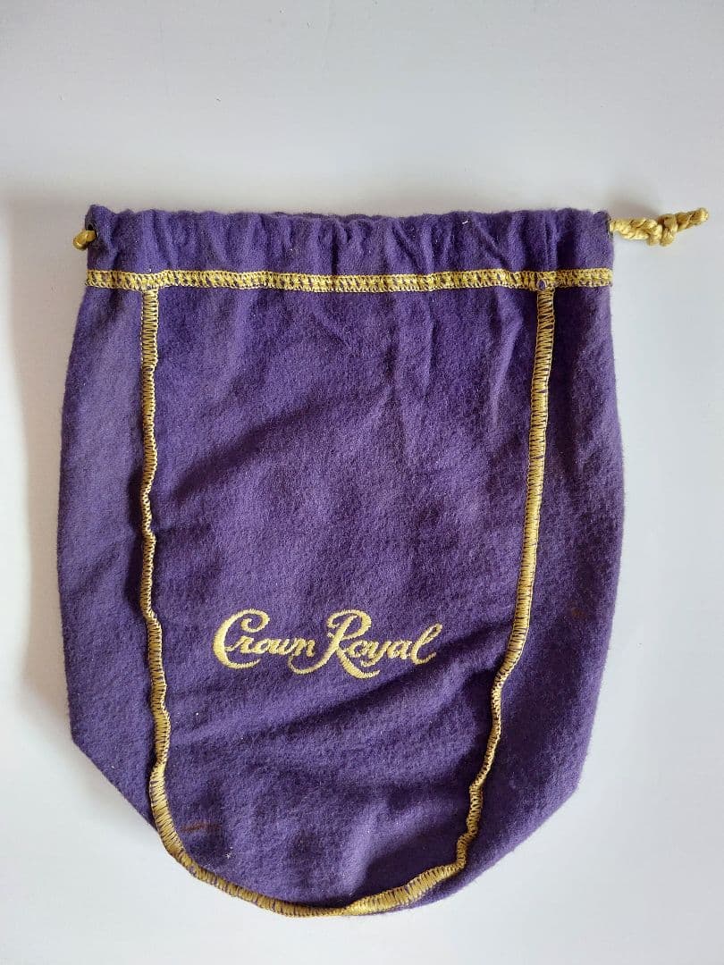 希少 Crown  ヴィンテージ カナディアンウイスキー