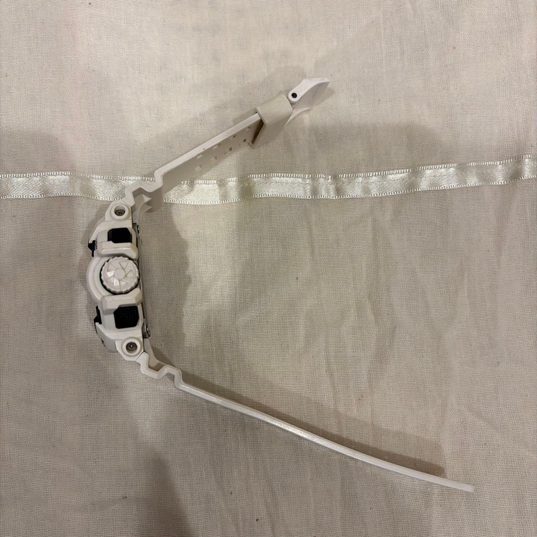 G-SHOCK デジタル腕時計 ブラック ホワイト　２個セット