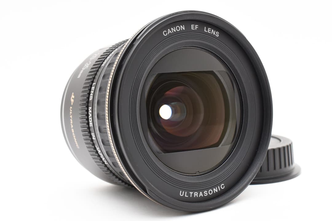 超美品 Canon EF 20-35mm USM 超広角レンズ #8168
