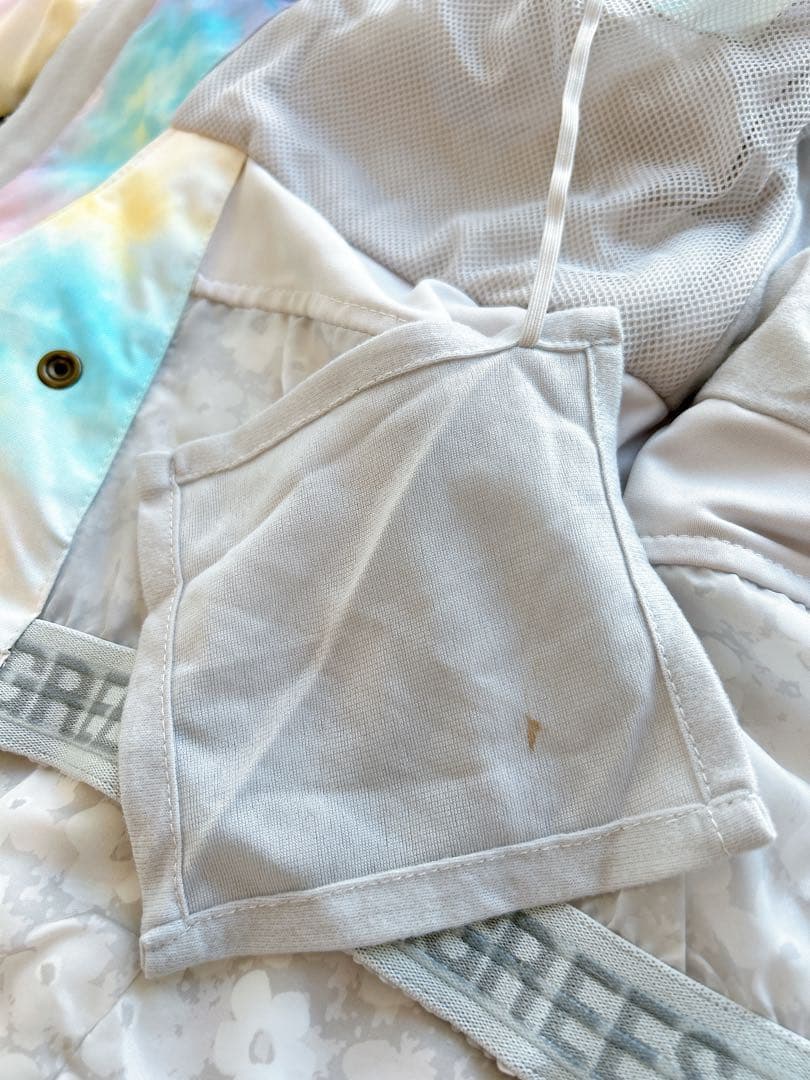 43DEGRESS スノーボードウェアセット Lサイズ＋小物 160-170cm