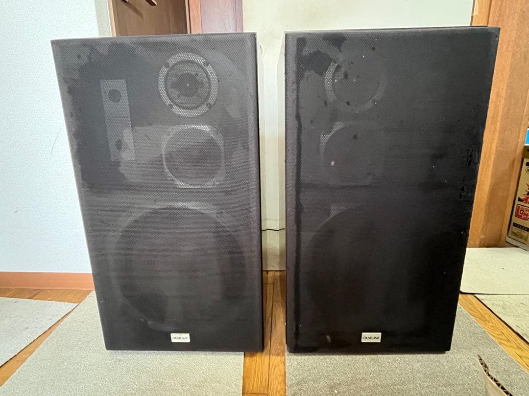 DIATONE DS-37B 中古スピーカー　送料無料