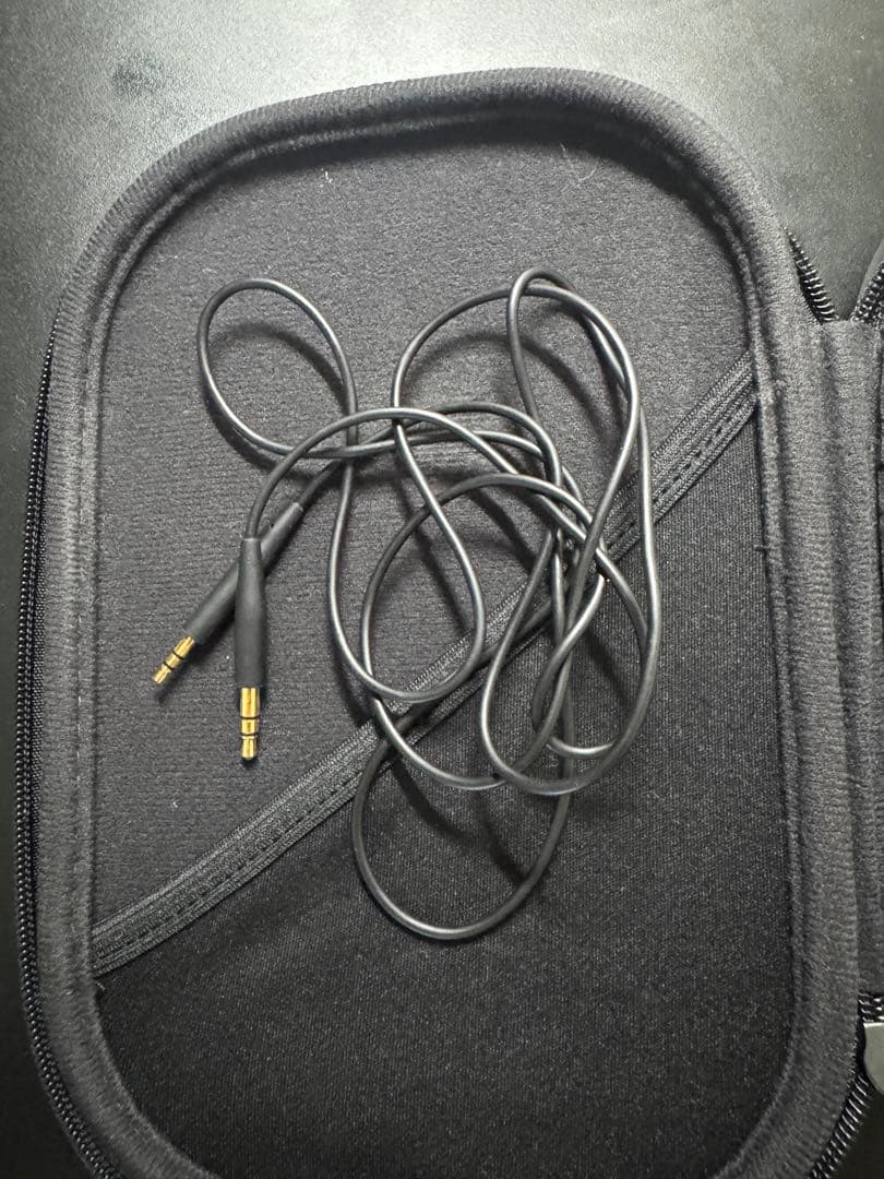 値下げ中Bose QuietComfortIIワイヤレスヘッドホン ブラック