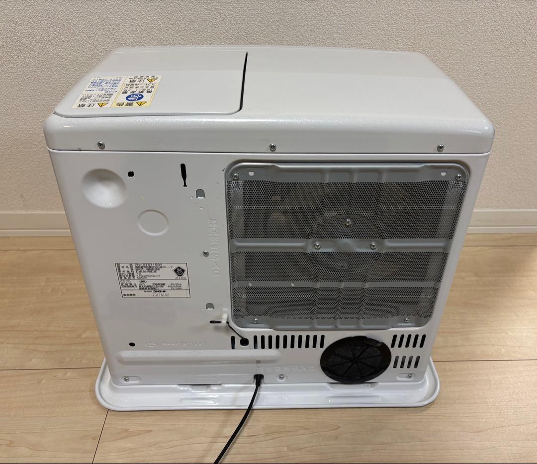 CORONA FH-ST5715BY 石油ファンヒーター