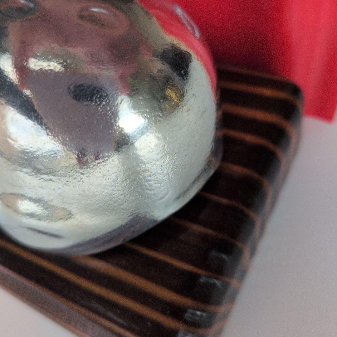 広島東洋カープ　赤ヘル呑み　お猪口