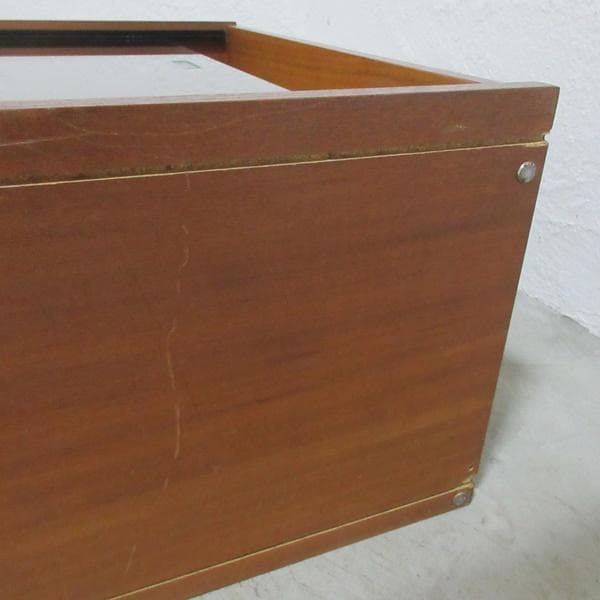 イギリス ビンテージ 家具 Avalon Yatton ブックケース 6767d