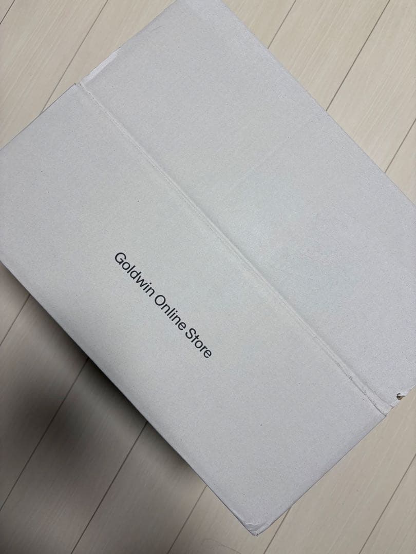 ヒムダウンパーカー　ブラック　S