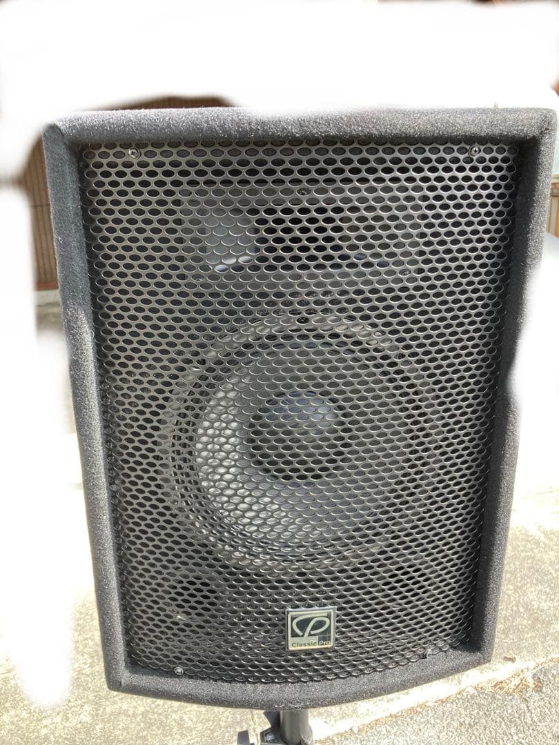 Classic pro スピーカー等音響セット　別途送料込み30000円