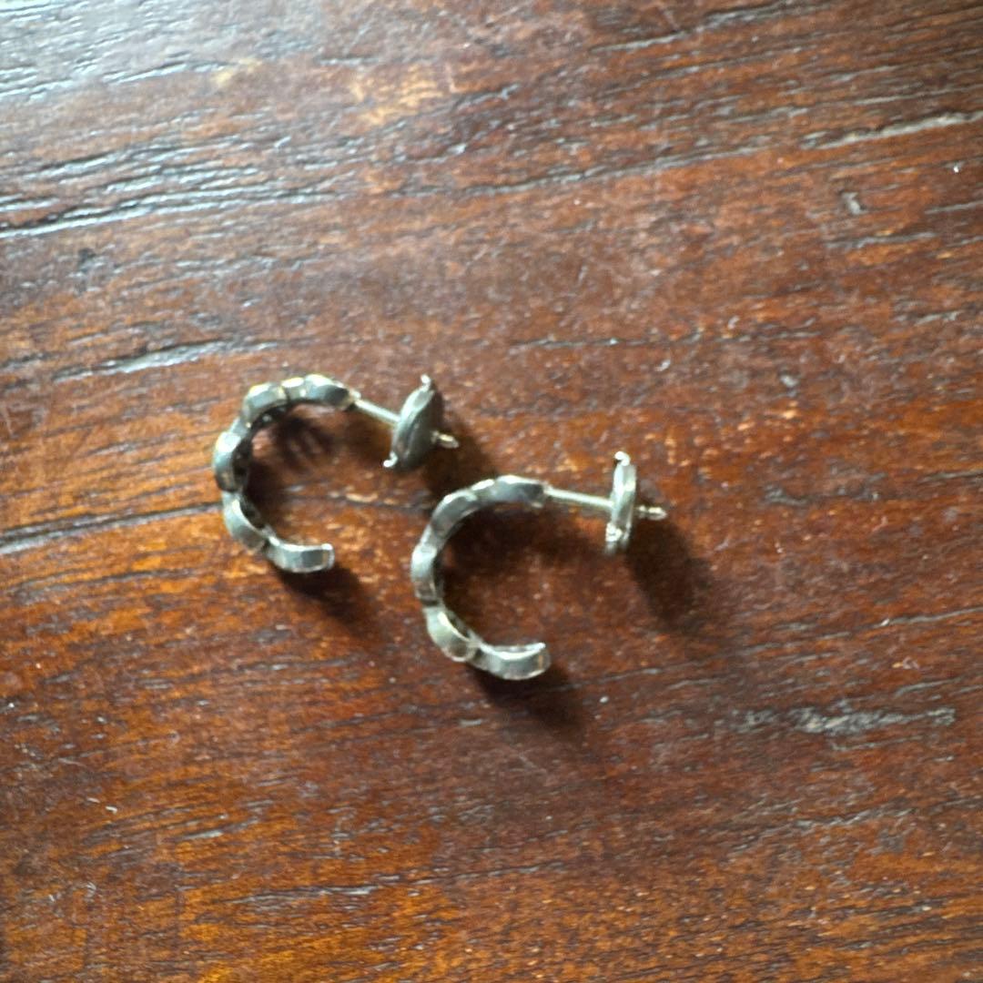 HOORSENBUHS シルバーピアス　ロンハーマン