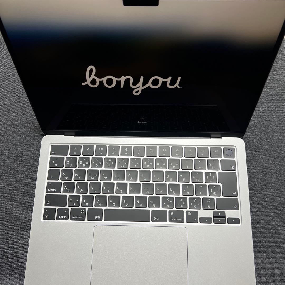 MacBook本体 MacBook Air m2