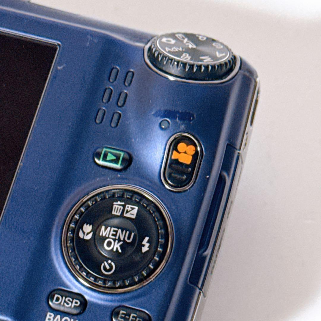 【美品】FUJIFILM デジタルカメラ Finepix F900EXR