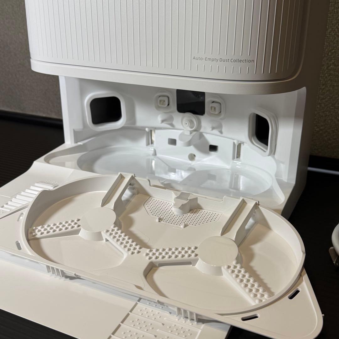 Dreame L40 ultra CE ロボット掃除機