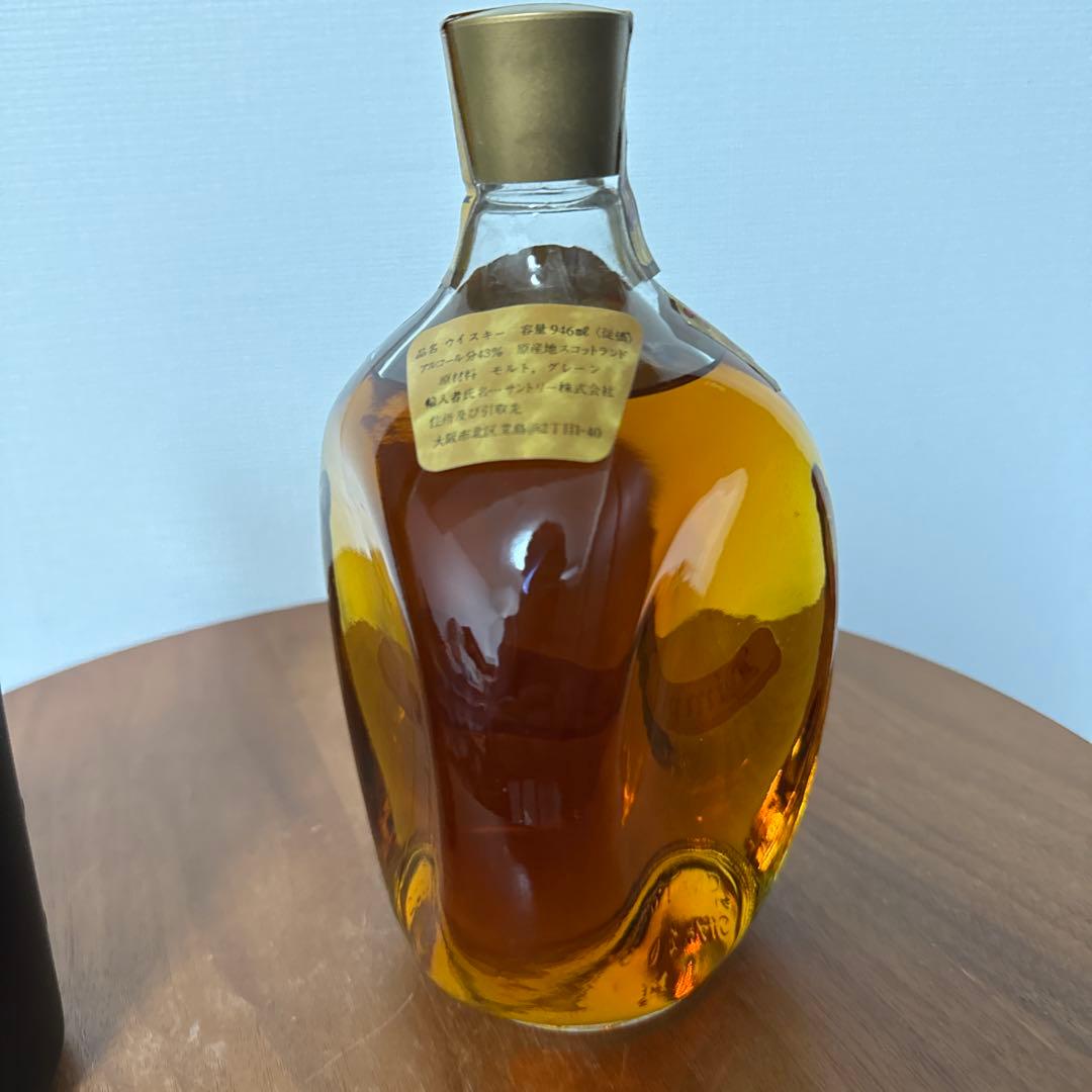 【未開栓・特級】マーテル V.S.O.P. & ディンプル ウイスキー セット