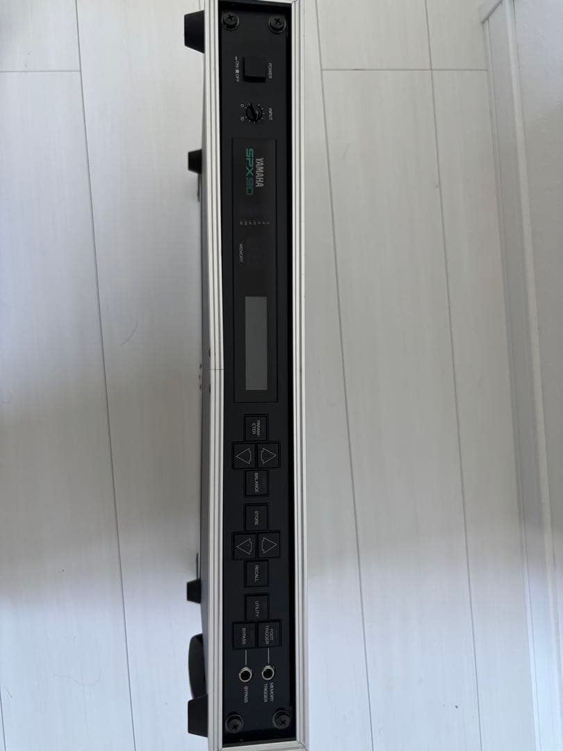 Yamaha SPX90 エフェクトプロセッサー