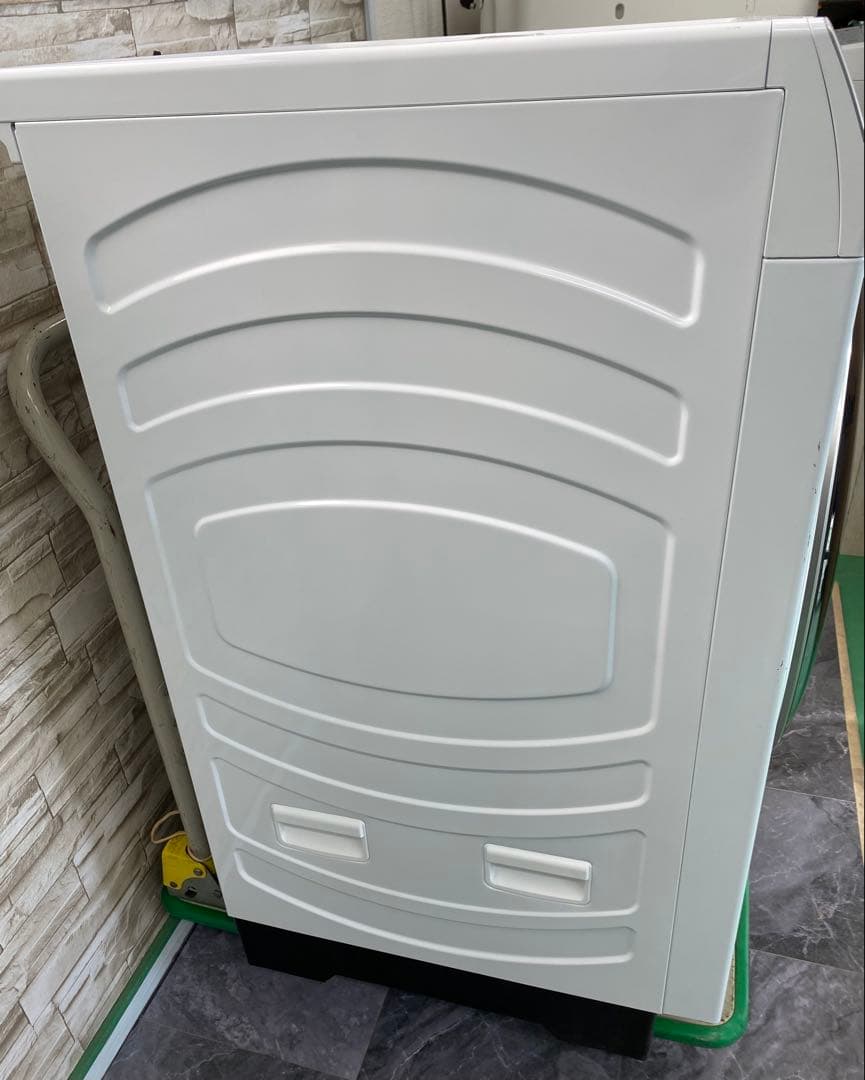 【美品】アクア　ドラム式洗濯乾燥機　AQW-DM10R 2025年製