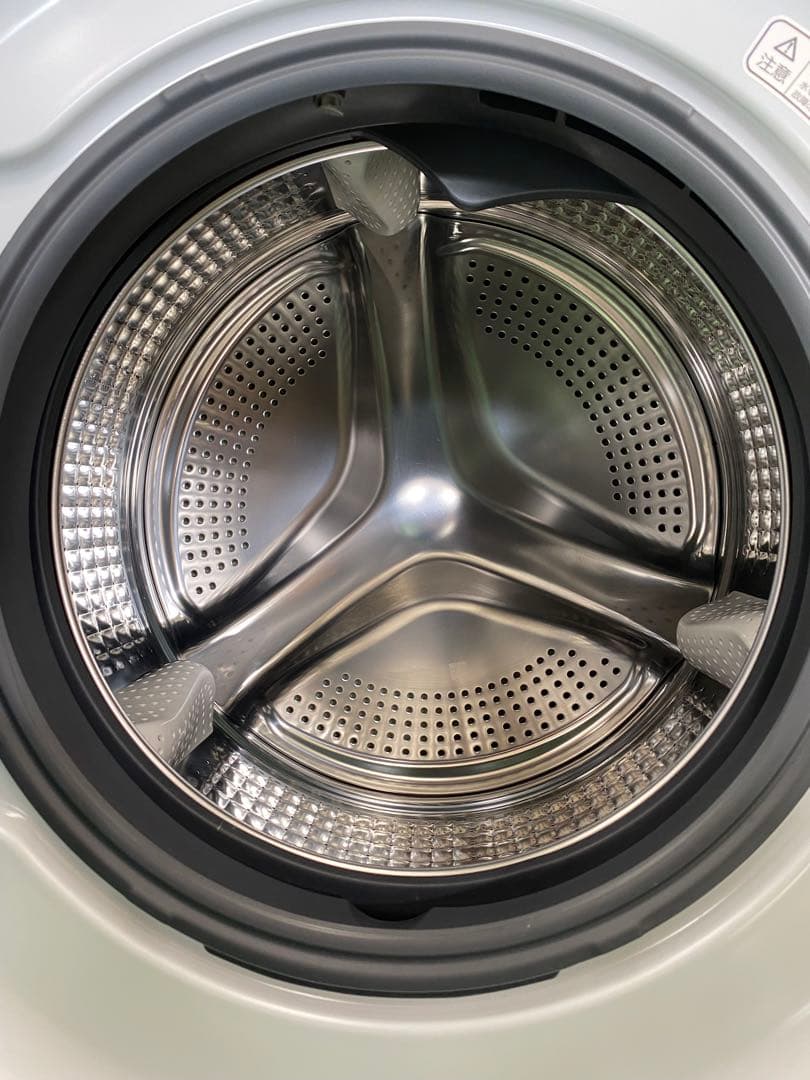 【美品】アクア　ドラム式洗濯乾燥機　AQW-DM10R 2025年製