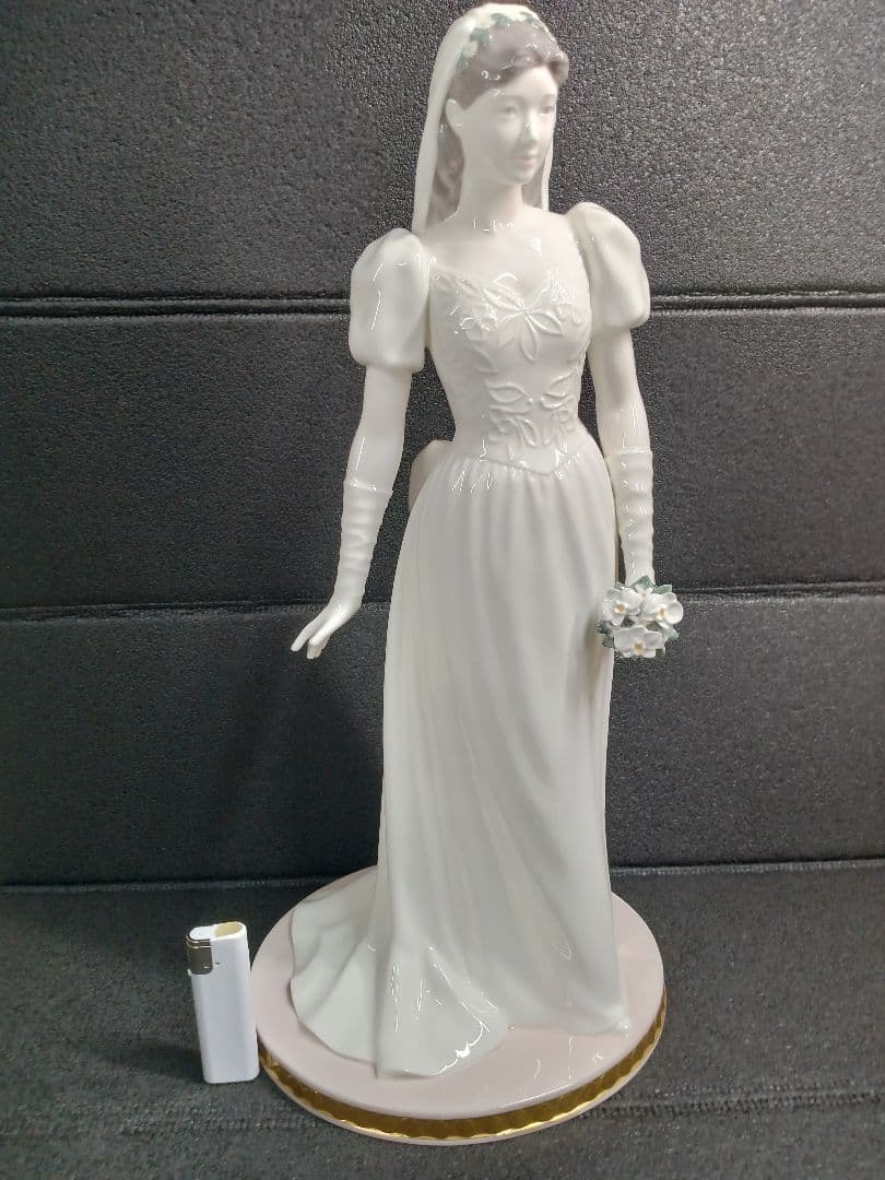 希少!! ノリタケ スタジオコレクション フィギュリン