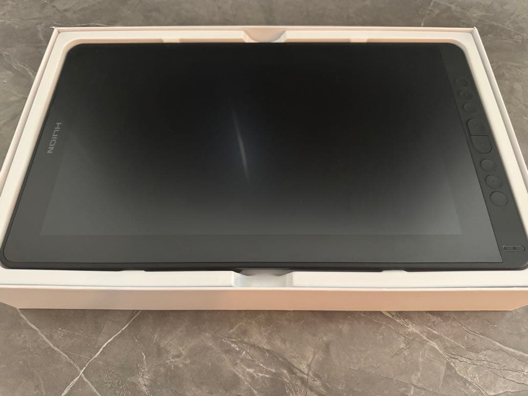 HUION KAMVAS 13 液晶ペンタブレット