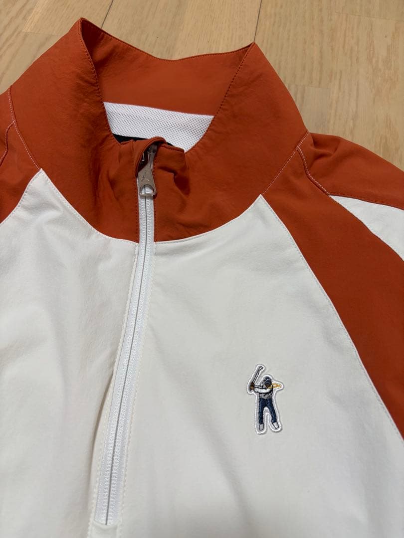 JORDAN × Eastside Golf メンズ ゴルフジャケット　キャップ