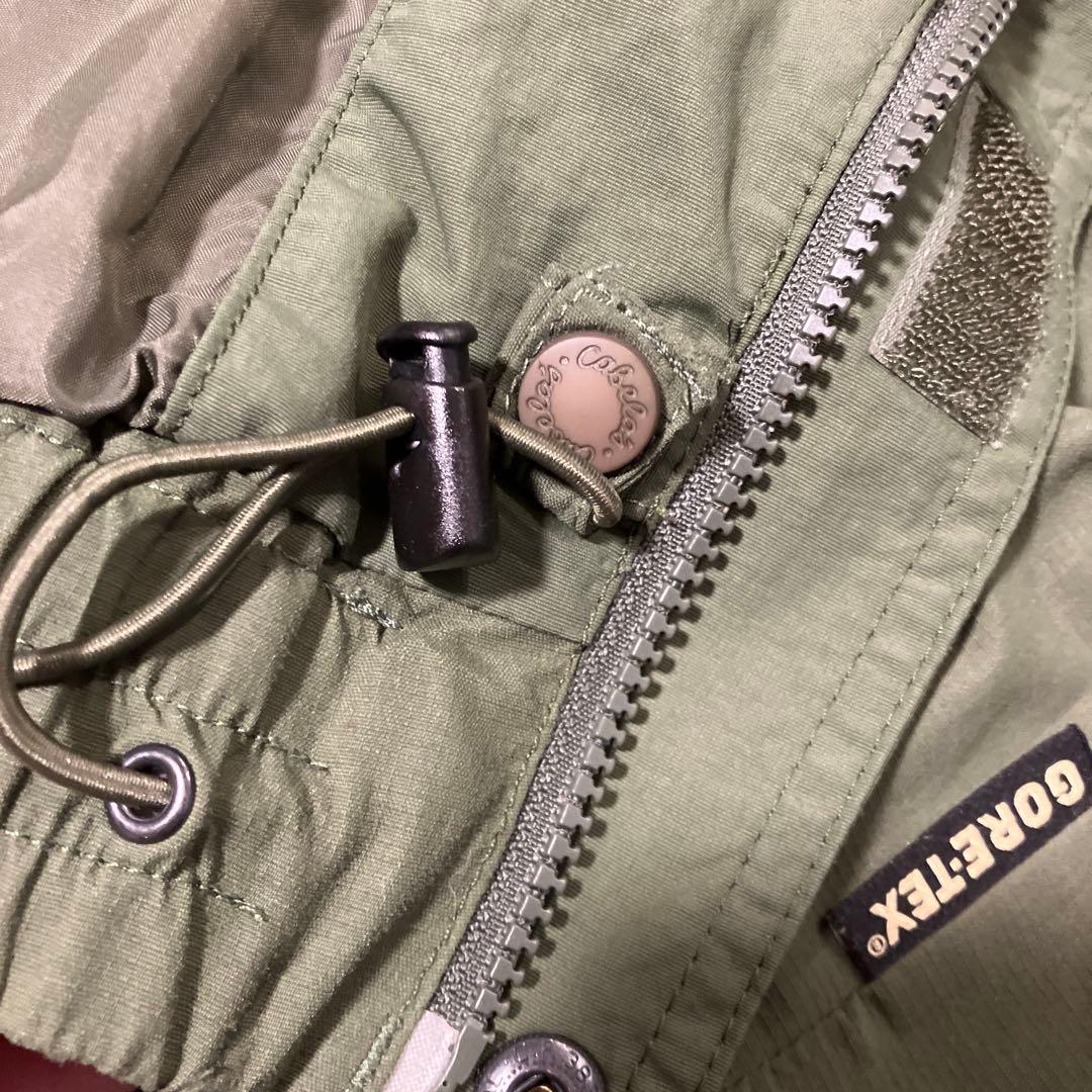 最終値下げ❗️Cabelas カベラス　フィッシングGORE-TEX SST