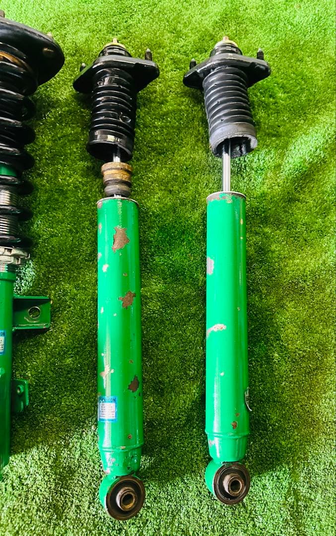 TEIN COOL STYLE MASTERステップワゴンRF3サスペンション