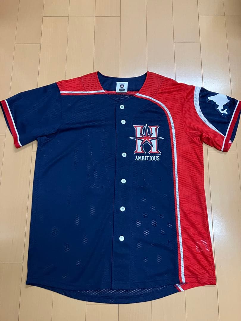大谷翔平　北海道日本ハムファイターズ　アンビシャス　ユニフォーム　レプリカ