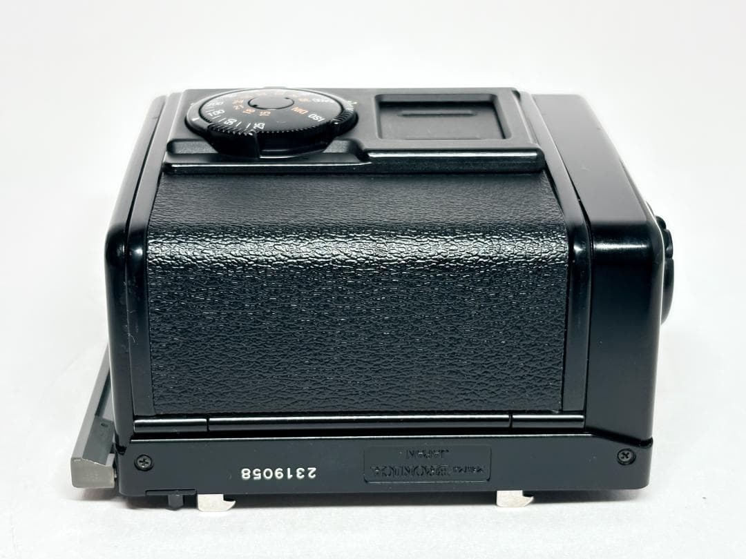 ZENZA BRONICA SQ-i 6x6 120フィルムバック