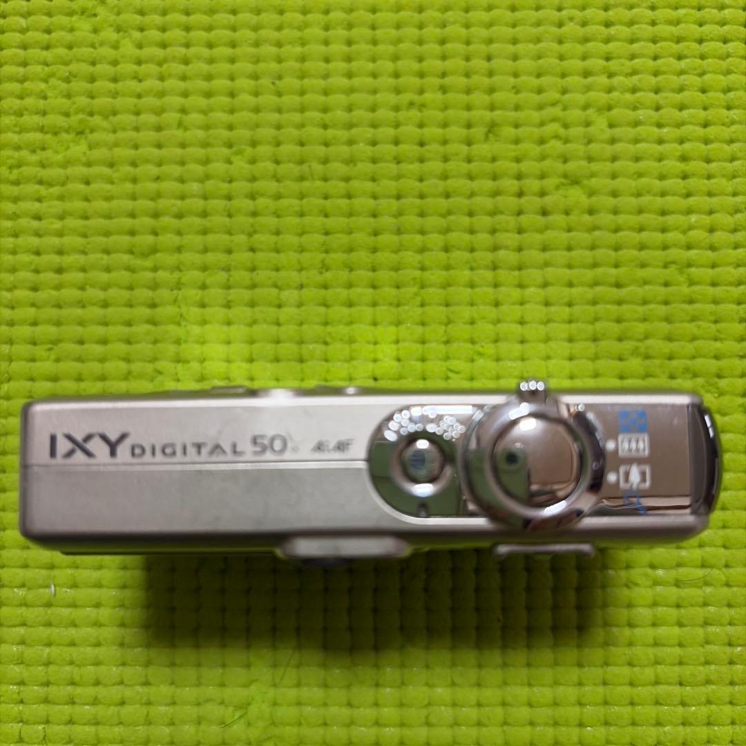 デジタルカメラ Canon IXY DIGITAL 50