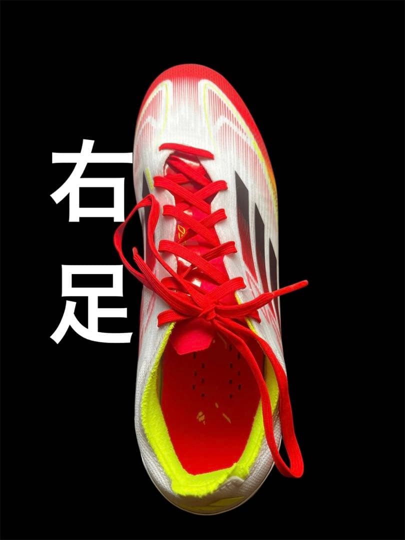 F50 新色 スパイク 26.0cm