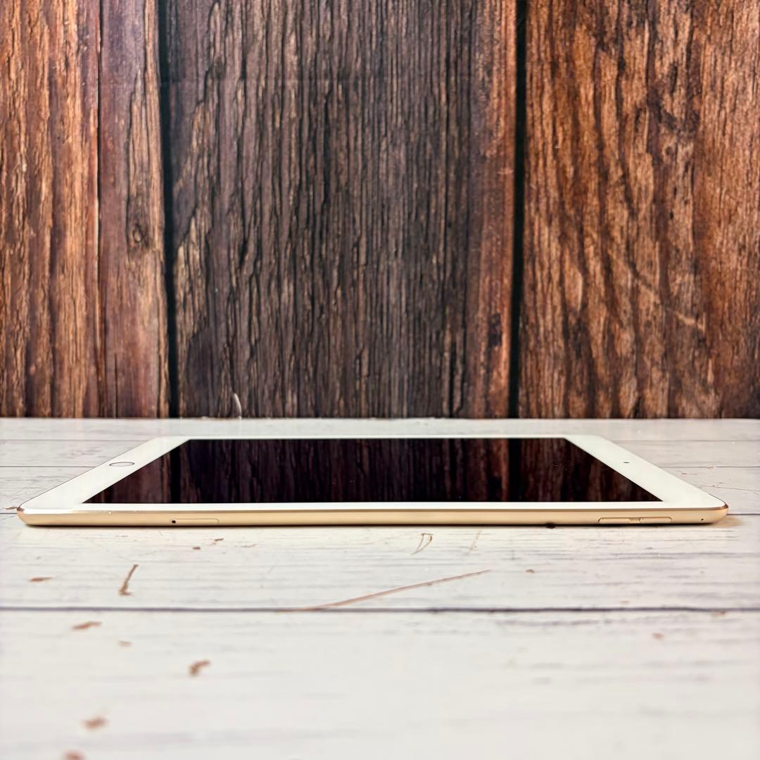 Apple iPad Air 2 64GB ゴールド 本体 充電器付
