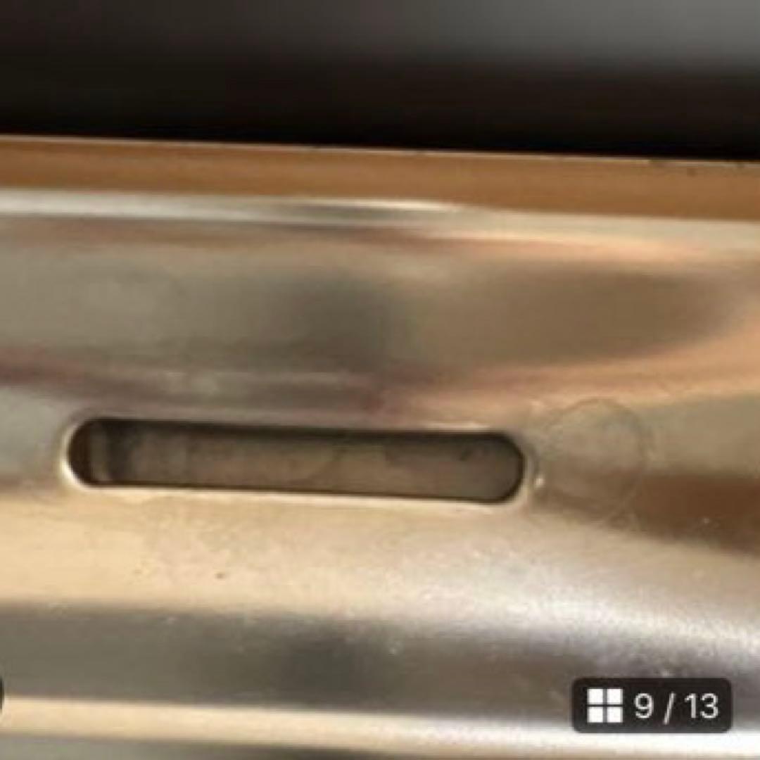 BALMUDA トースター K05A-BK 2022年製 ブラック