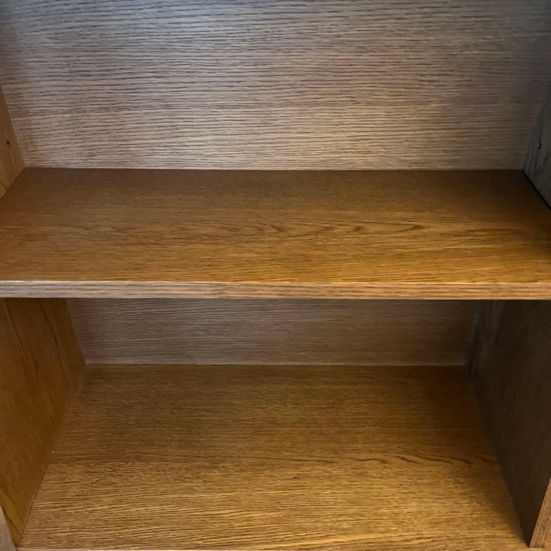 【美品】　ライドブックシェルフ　匿名　梱包発送たのメル便