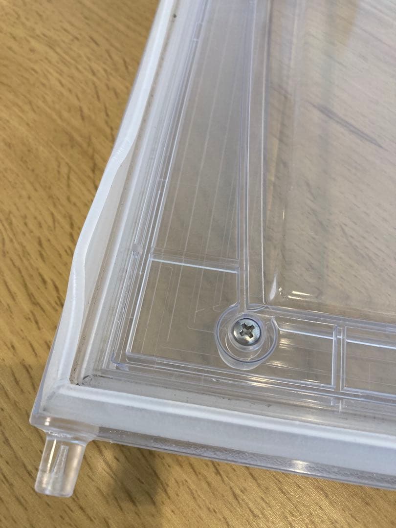 洗えてたためる発酵器 PF102