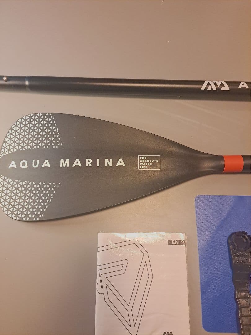 本日限定！2019年モデルキックパッド搭載・アクアマリーナ supビーストセット