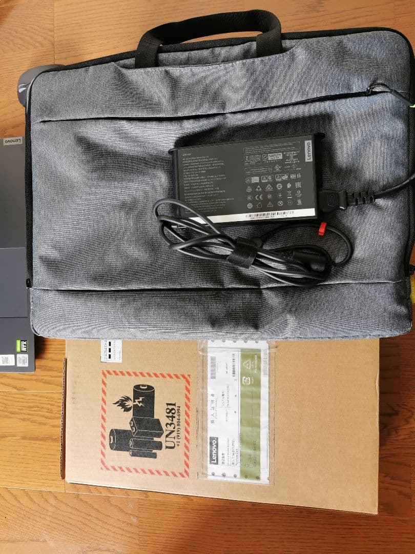 lenovo 〔中古〕Legion 7 15IMH05