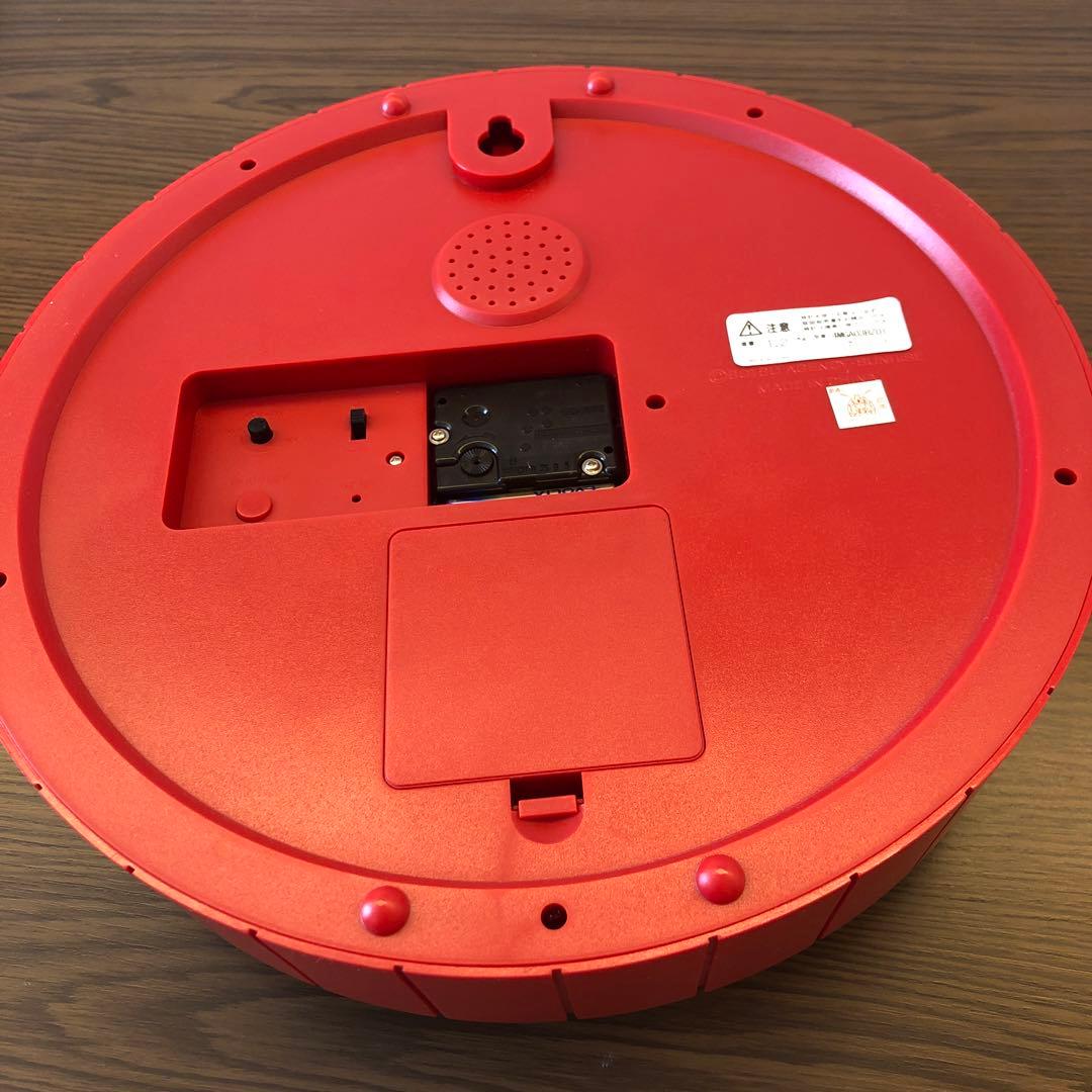 【希少】機動戦士ガンダム3D クロック シャアタイプ 掛時計 限定生産