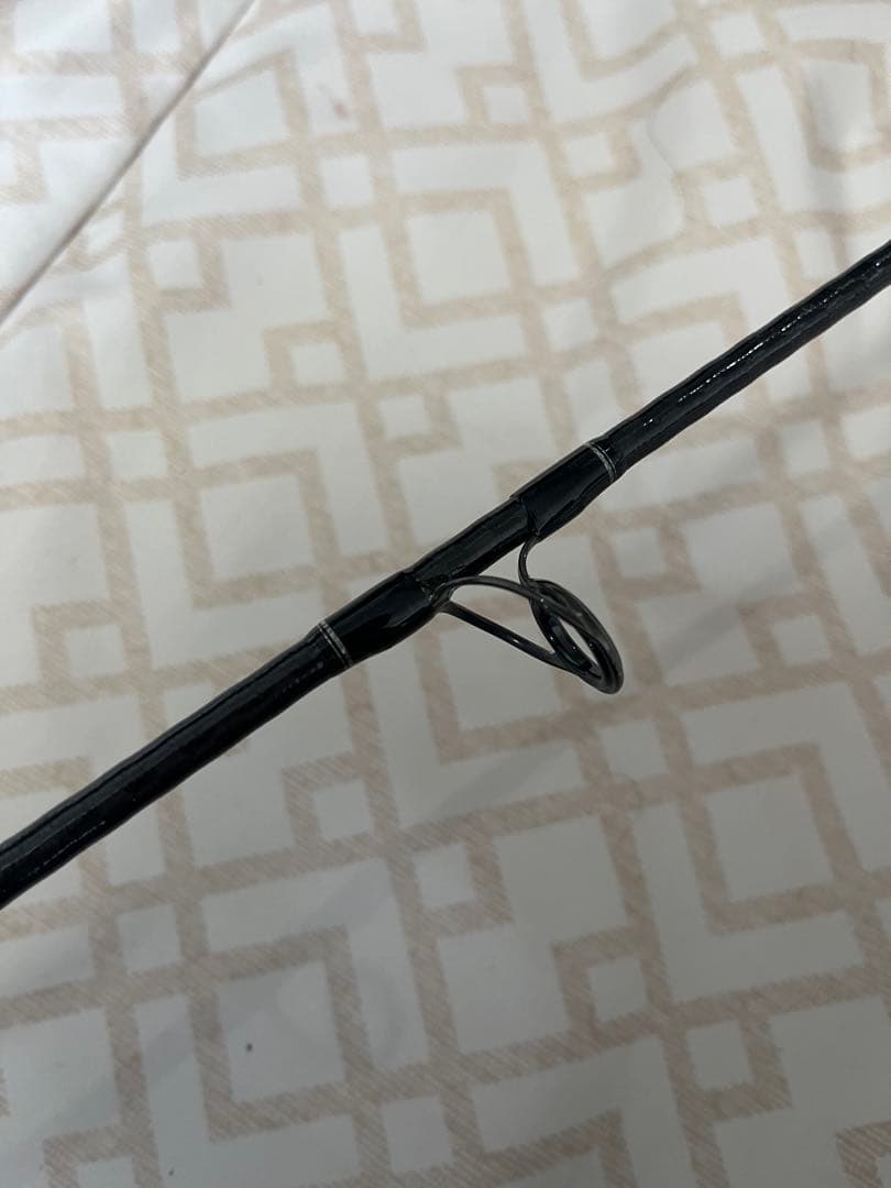 シマノ　グラップラータイプC 3ピース　S82H-3 ロッドケース付き