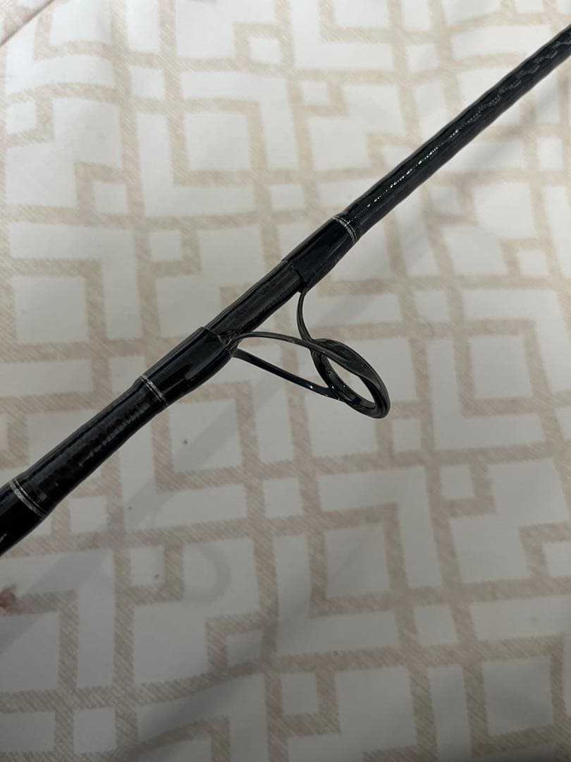 シマノ　グラップラータイプC 3ピース　S82H-3 ロッドケース付き